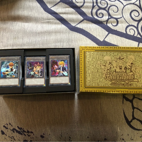 Yugioh Legendary Decks 2